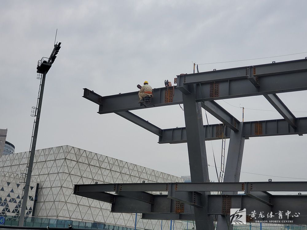 黄龙体育中心亚运改造(05.29)(图38)