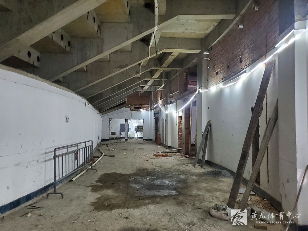 黄龙体育中心亚运改造(06.02)(图3)