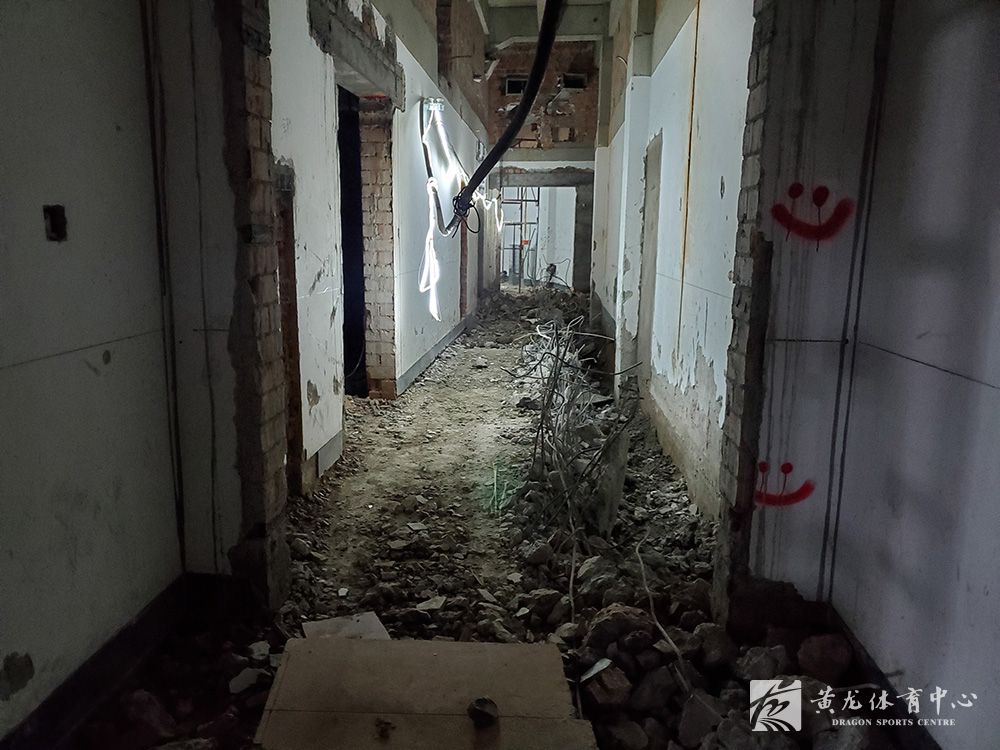 黄龙体育中心亚运改造(06.02)(图5)