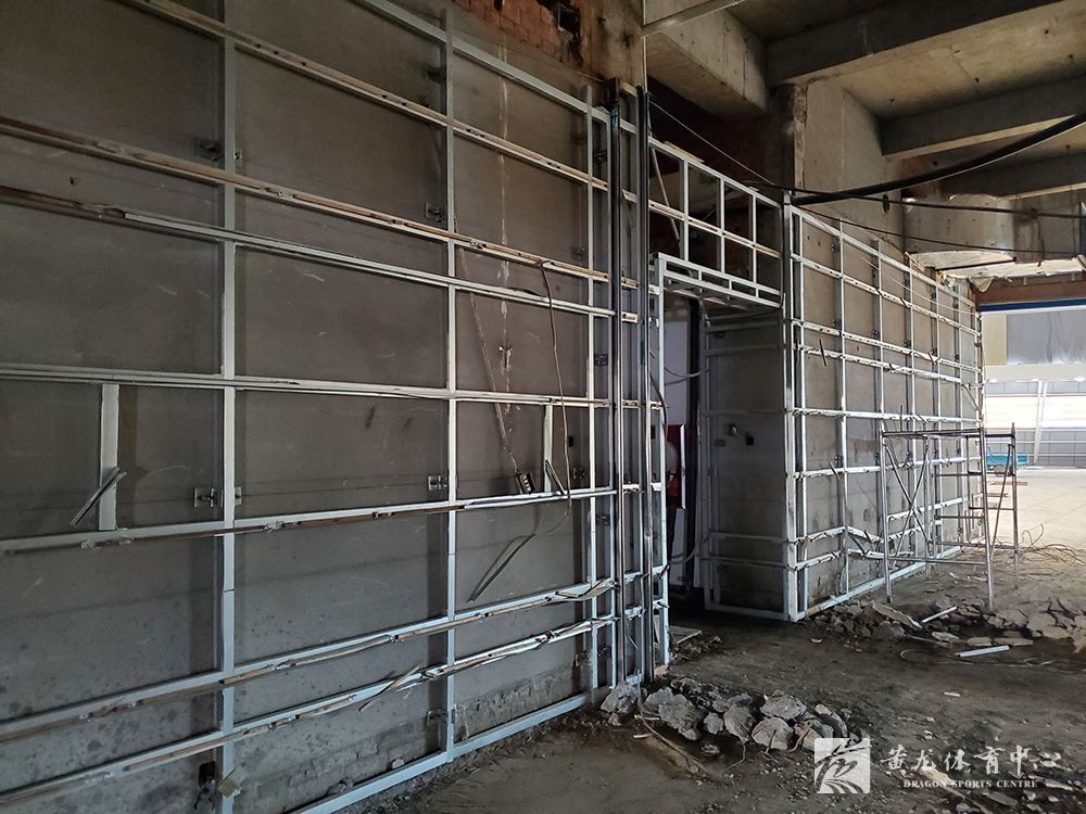 黄龙体育中心亚运改造(06.02)(图6)