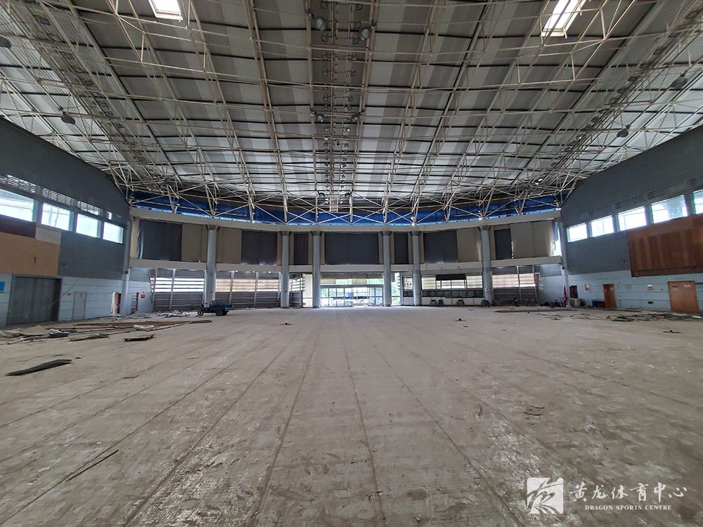 黄龙体育中心亚运改造(06.02)(图7)