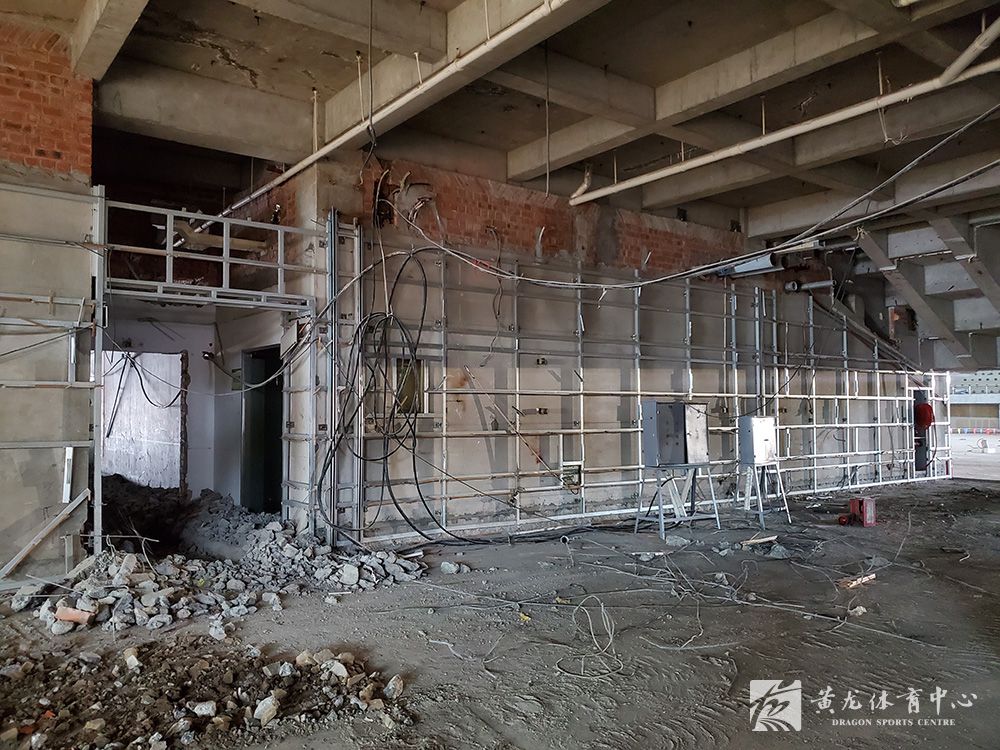 黄龙体育中心亚运改造(06.02)(图8)