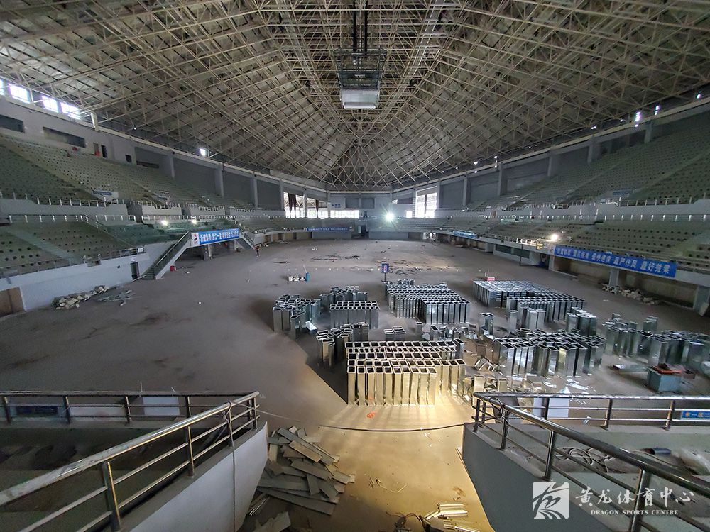 黄龙体育中心亚运改造(06.02)(图9)