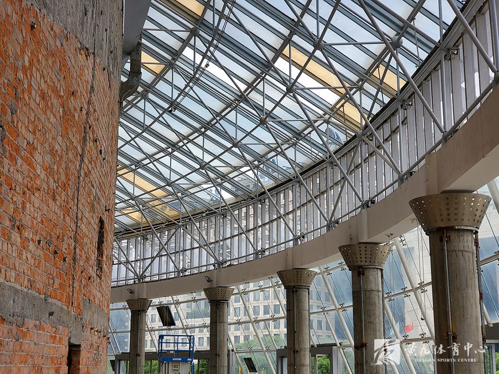 黄龙体育中心亚运改造(06.02)(图12)