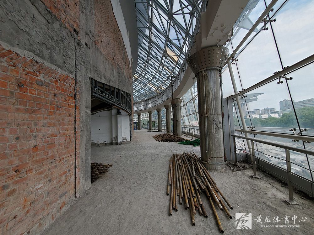 黄龙体育中心亚运改造(06.02)(图11)