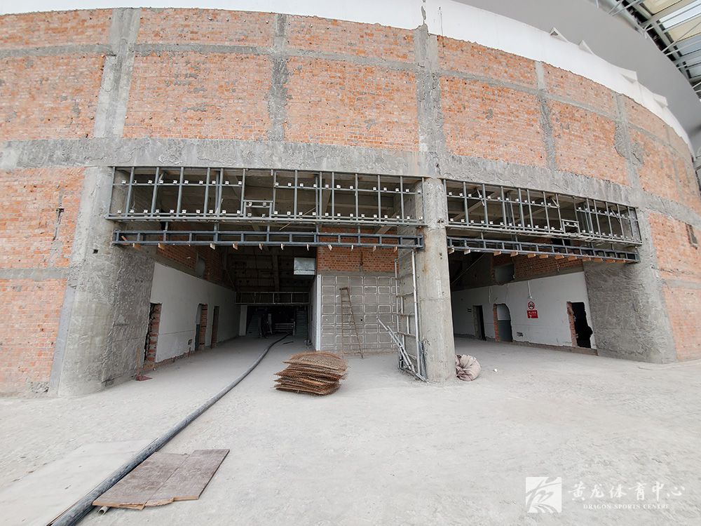 黄龙体育中心亚运改造(06.02)(图13)