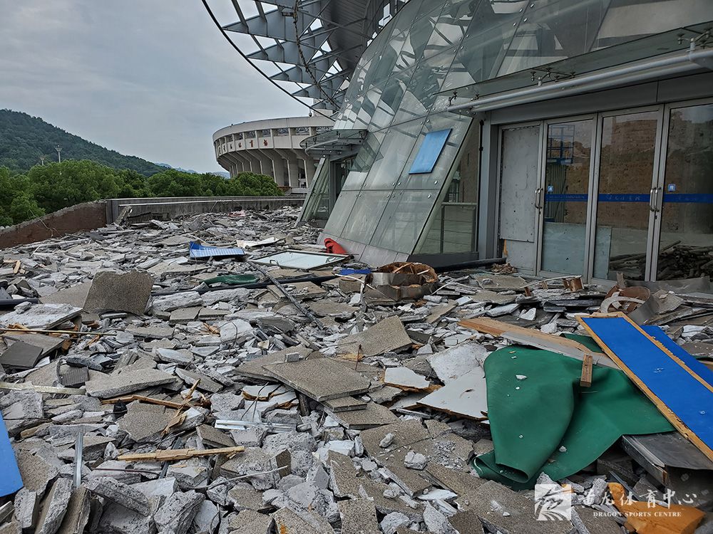 黄龙体育中心亚运改造(06.02)(图14)