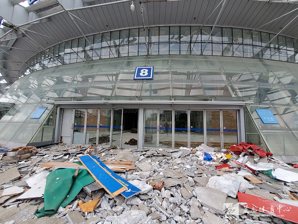 黄龙体育中心亚运改造(06.02)(图15)