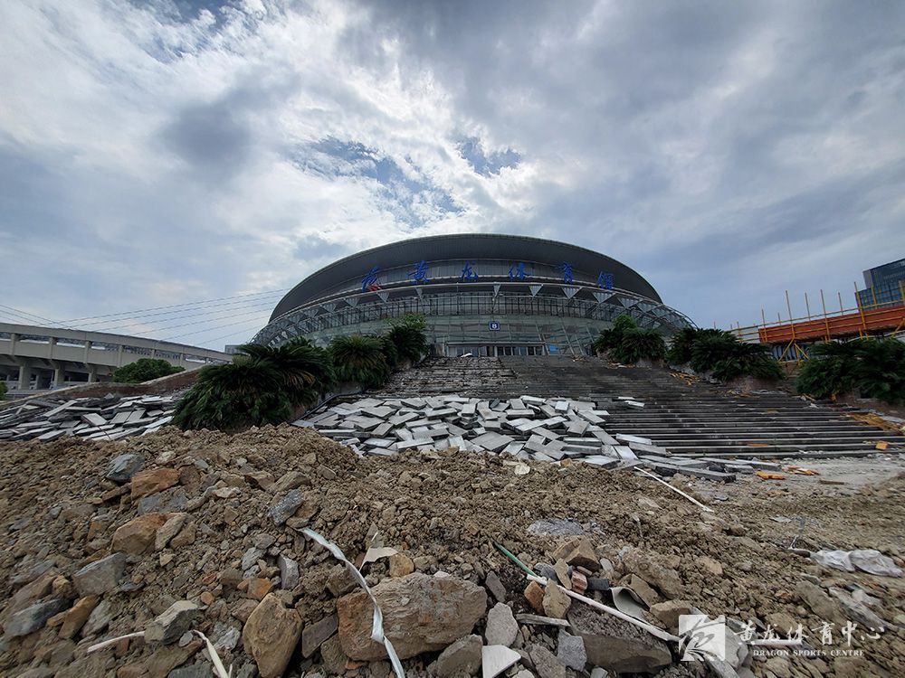 黄龙体育中心亚运改造(06.02)(图16)