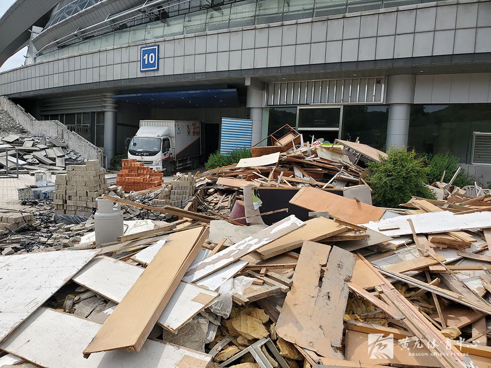 黄龙体育中心亚运改造(06.02)(图17)