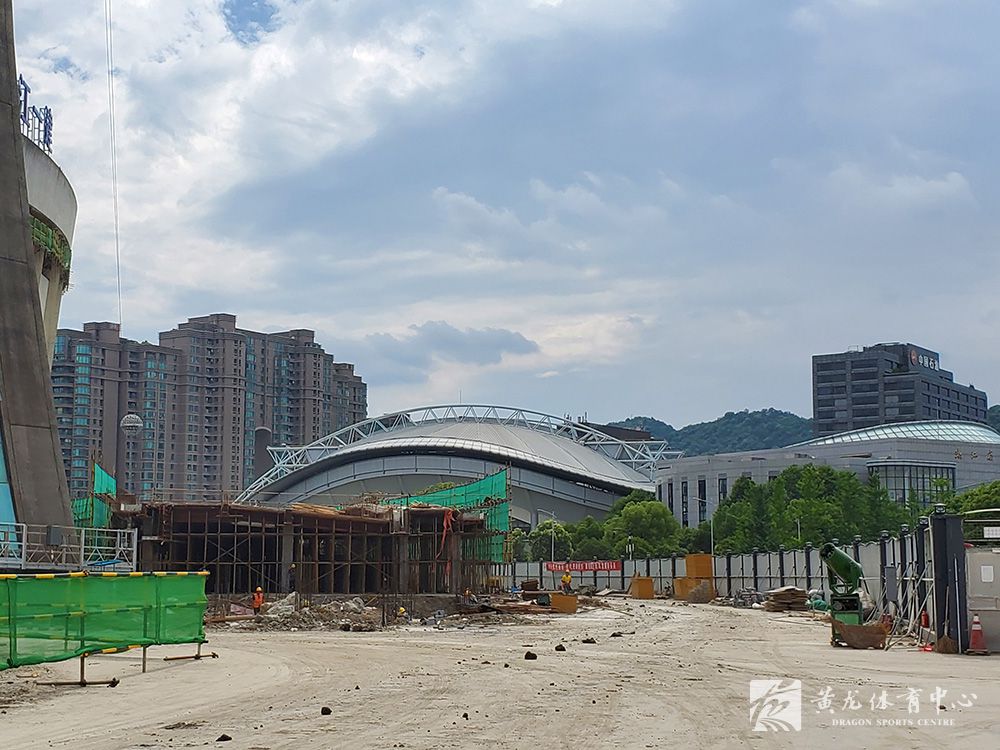 黄龙体育中心亚运改造(06.02)(图18)