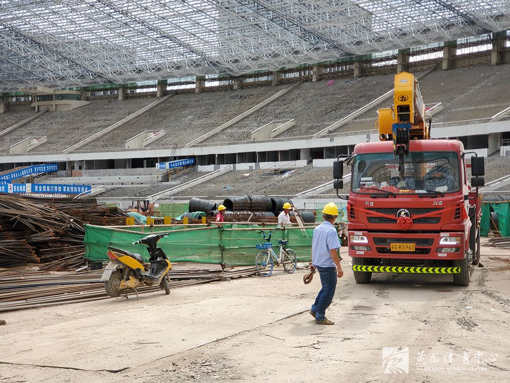 黄龙体育中心亚运改造(06.02)(图20)