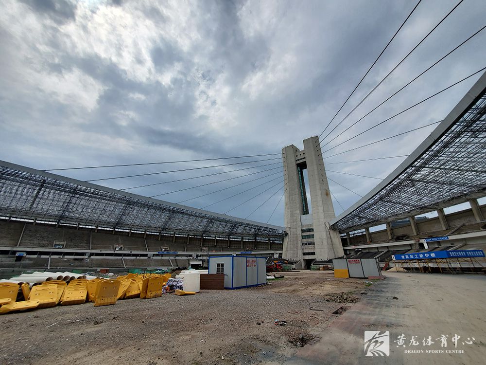 黄龙体育中心亚运改造(06.02)(图21)