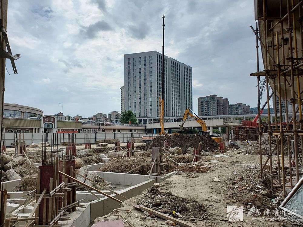 黄龙体育中心亚运改造(06.02)(图23)