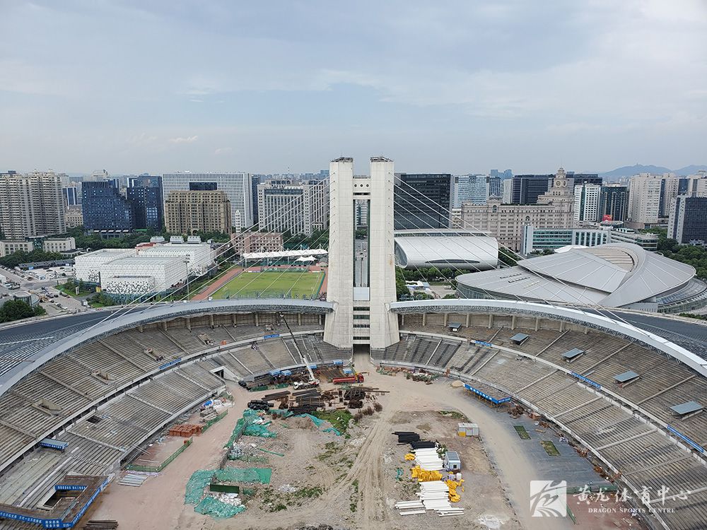 黄龙体育中心亚运改造(06.02)(图27)