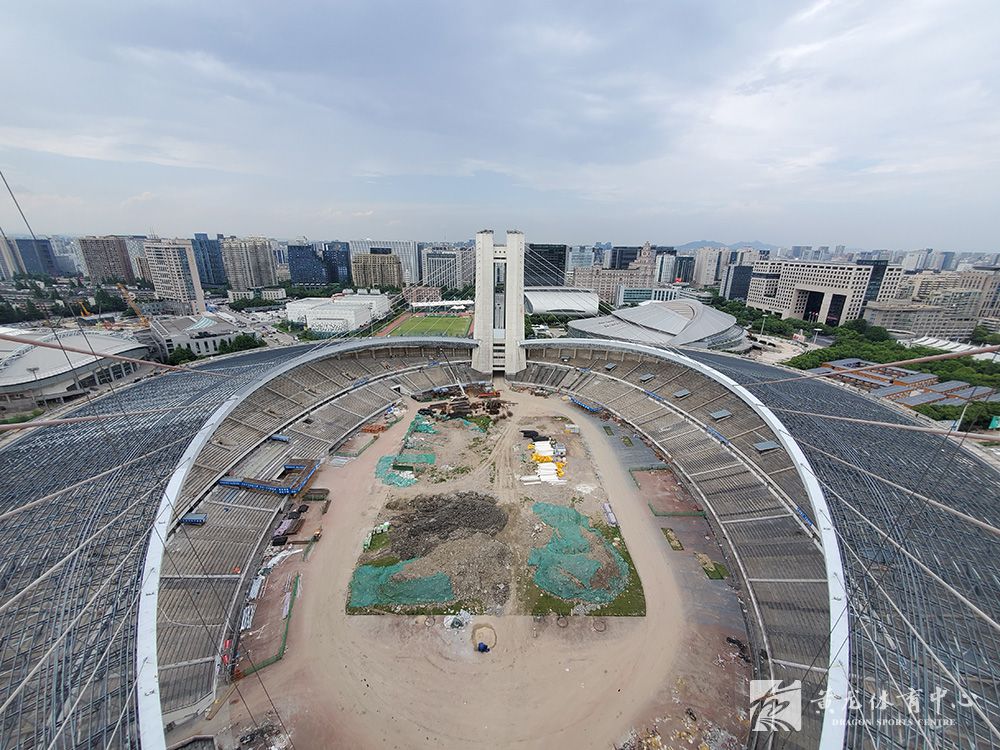 黄龙体育中心亚运改造(06.02)(图25)