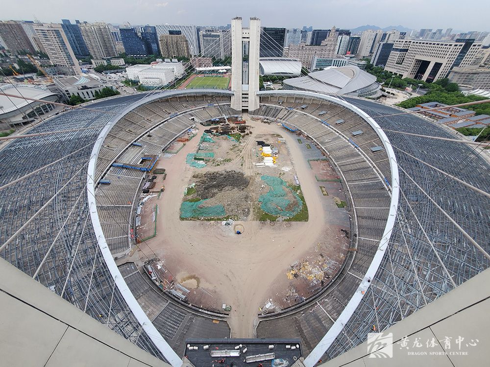 黄龙体育中心亚运改造(06.02)(图26)