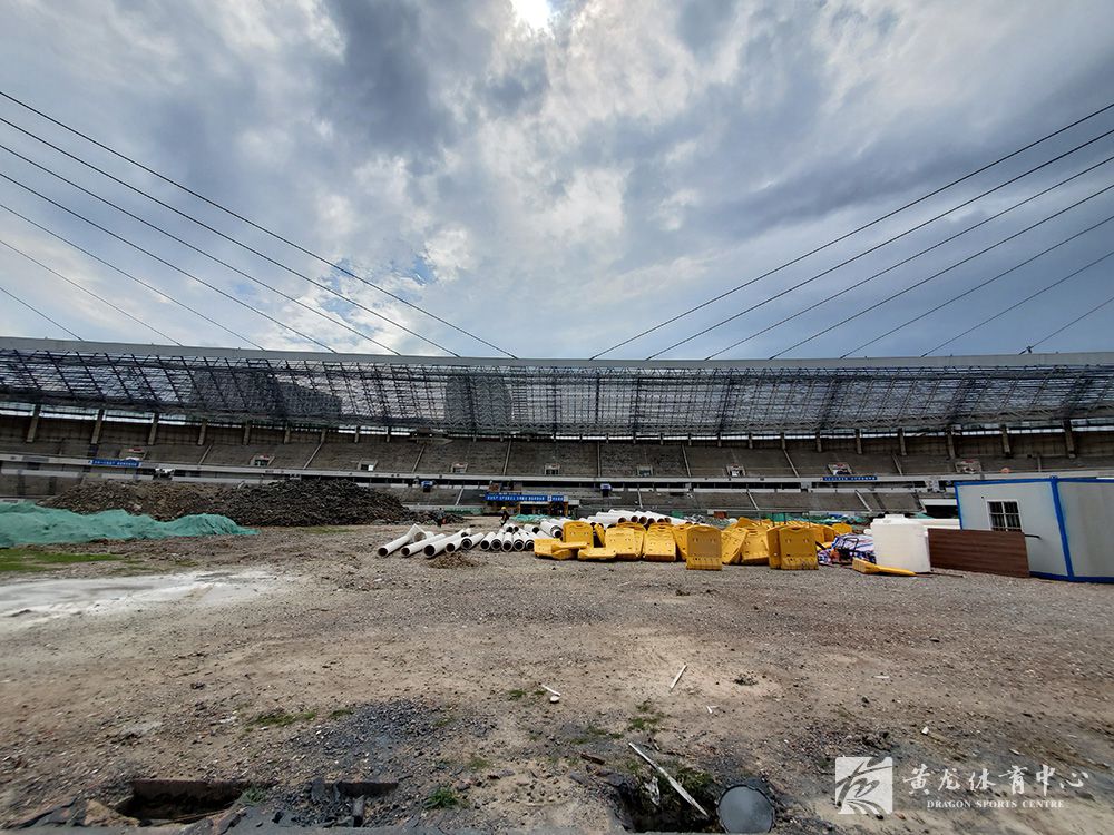 黄龙体育中心亚运改造(06.02)(图31)