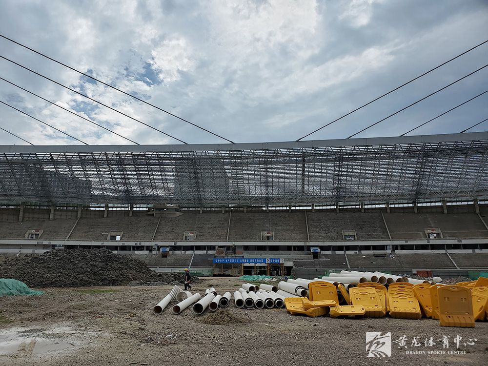 黄龙体育中心亚运改造(06.02)(图32)