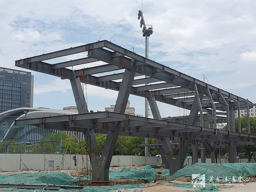 黄龙体育中心亚运改造(06.02)(图33)