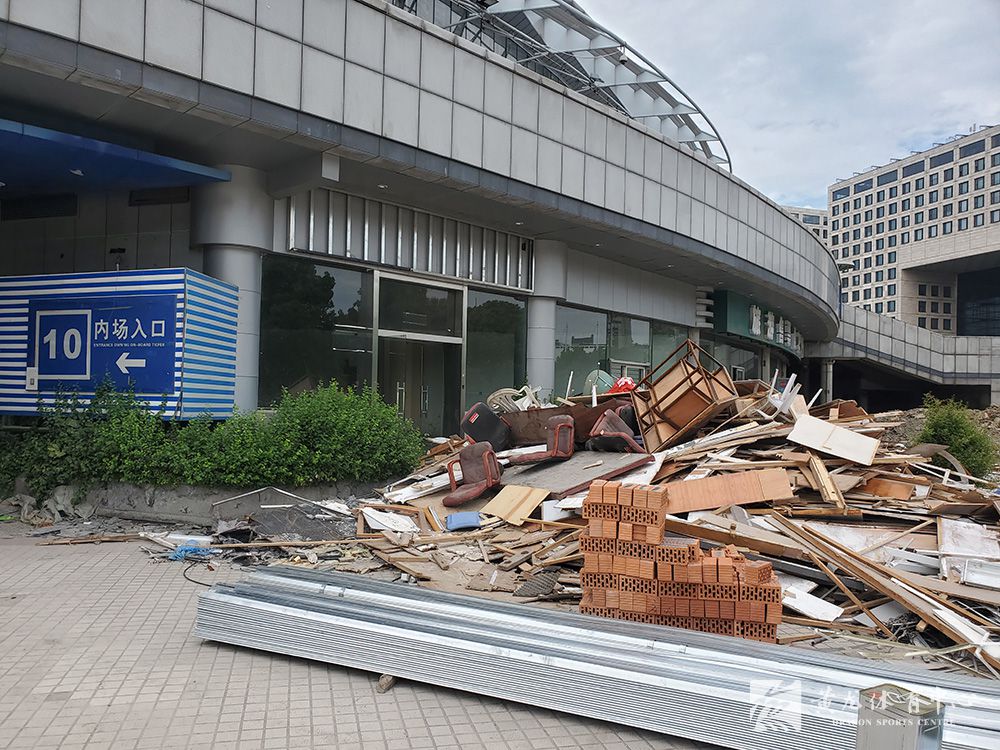 黄龙体育中心亚运改造(06.02)(图37)