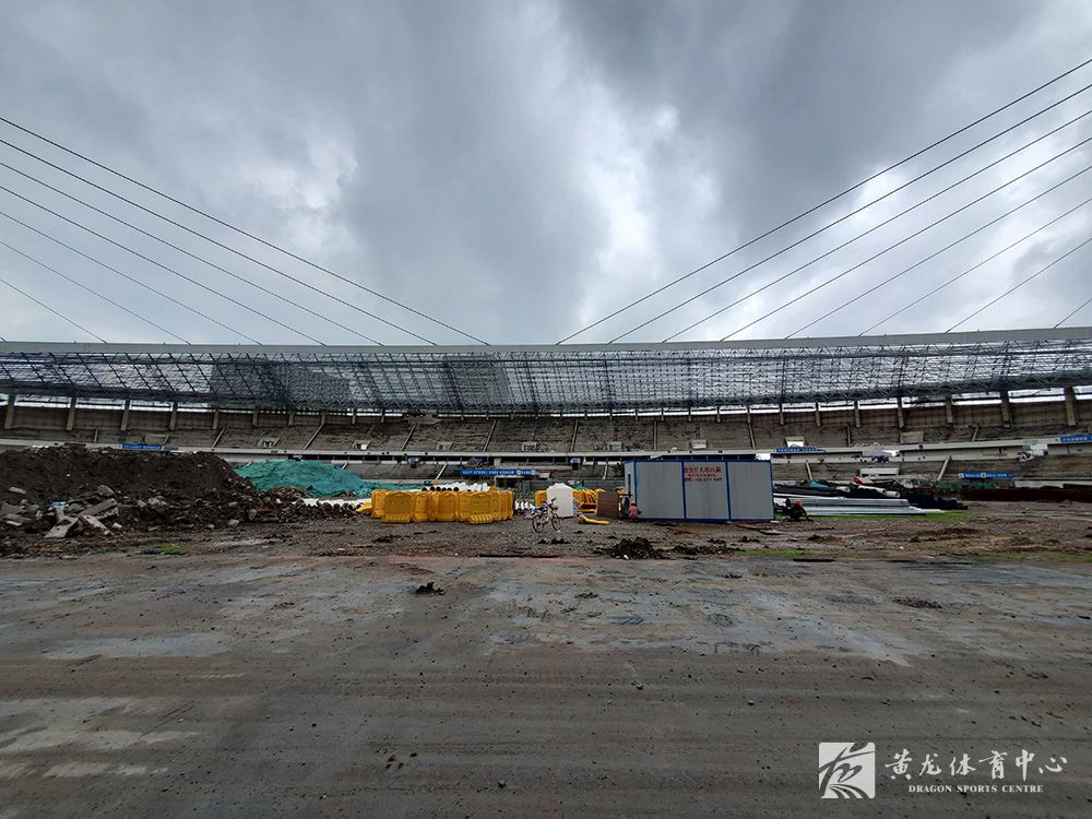 黄龙体育中心亚运改造(06.11)(图8)