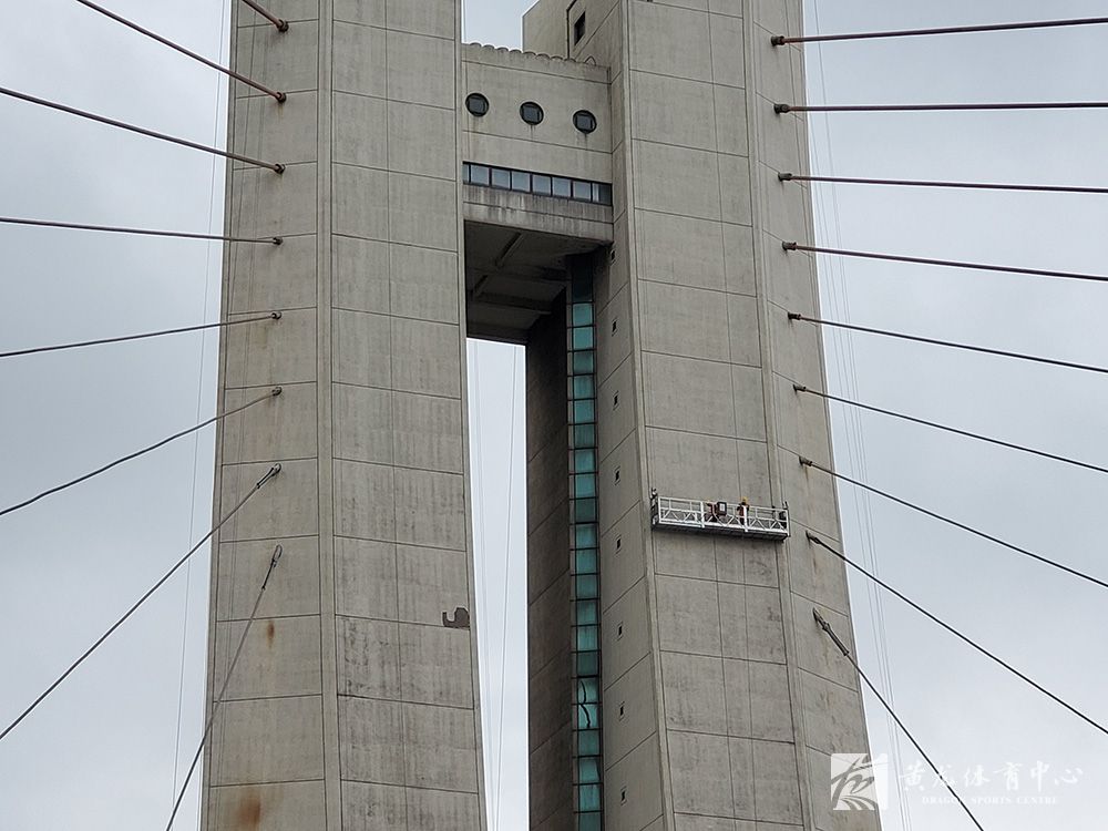 黄龙体育中心亚运改造(06.11)(图9)