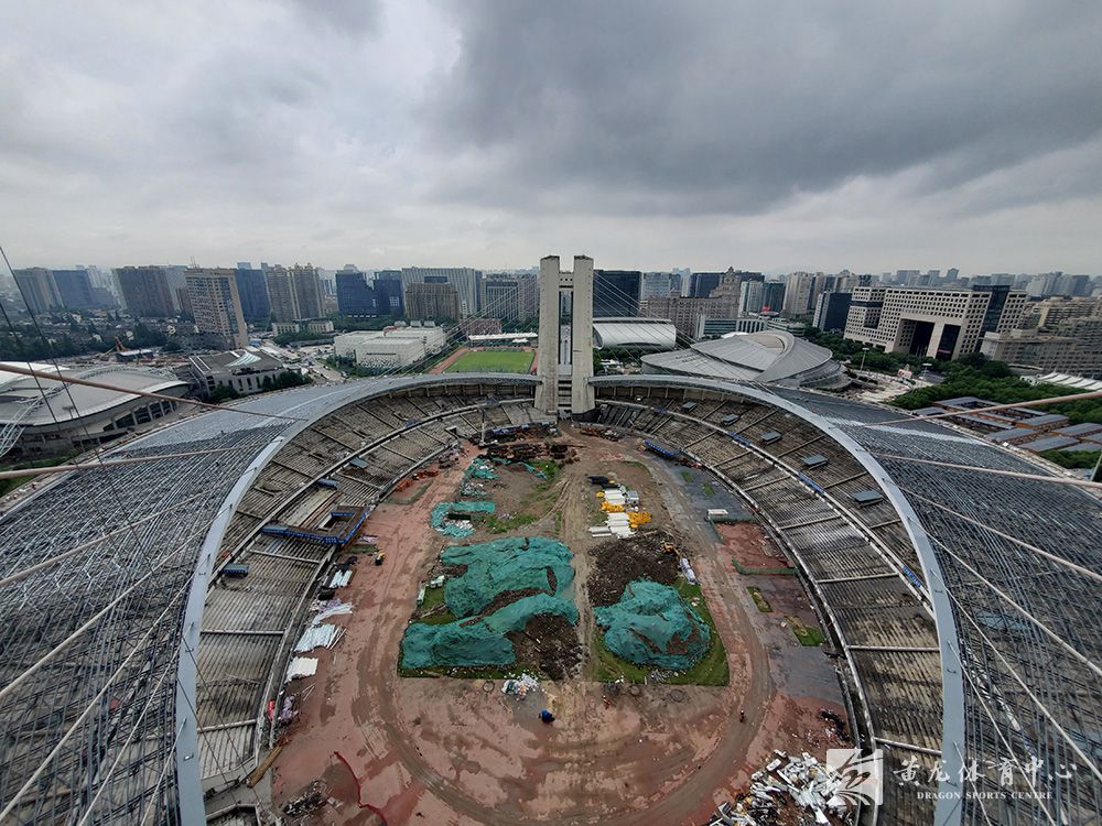 黄龙体育中心亚运改造(06.11)(图14)
