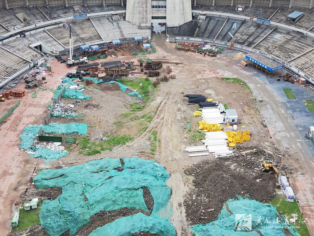 黄龙体育中心亚运改造(06.11)(图16)