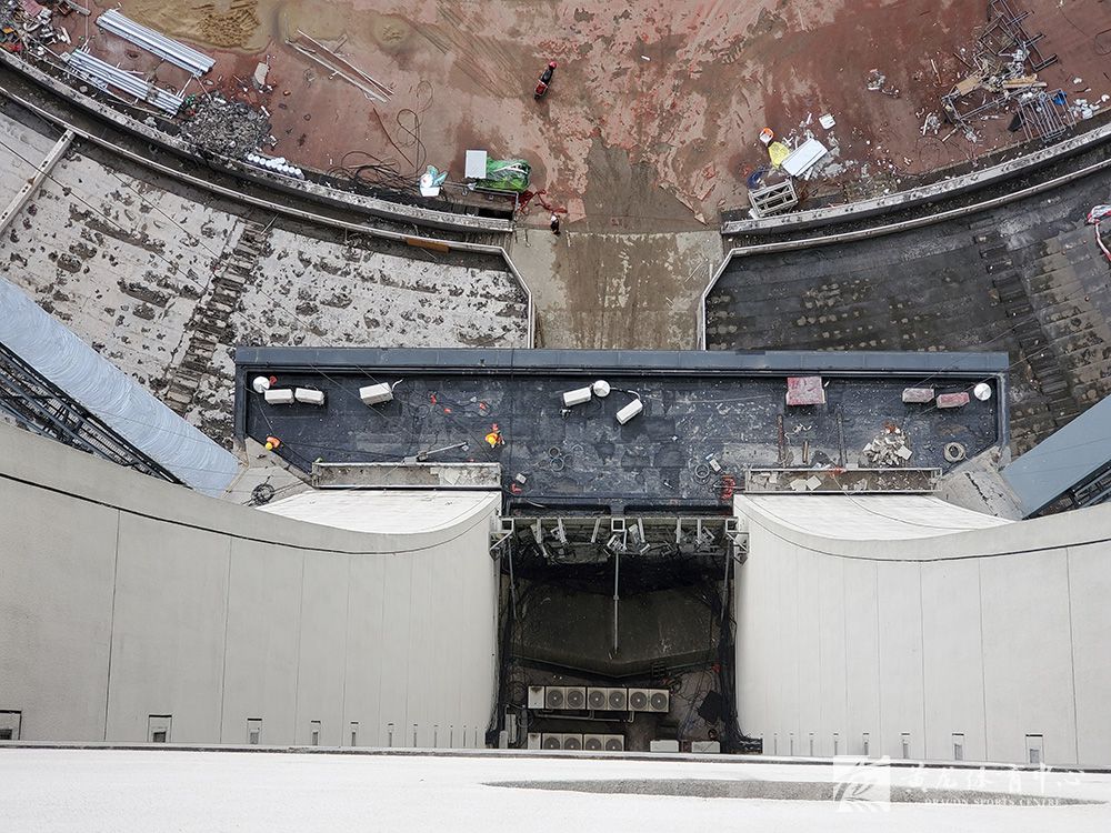 黄龙体育中心亚运改造(06.11)(图17)