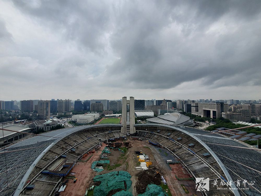 黄龙体育中心亚运改造(06.11)(图18)