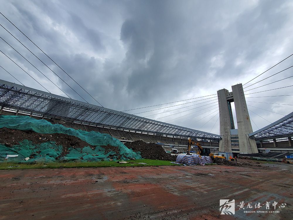 黄龙体育中心亚运改造(06.11)(图19)