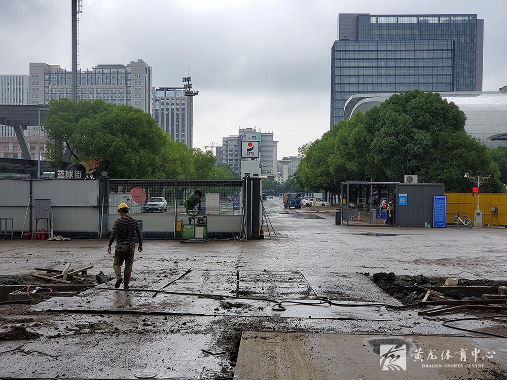黄龙体育中心亚运改造(06.11)(图20)