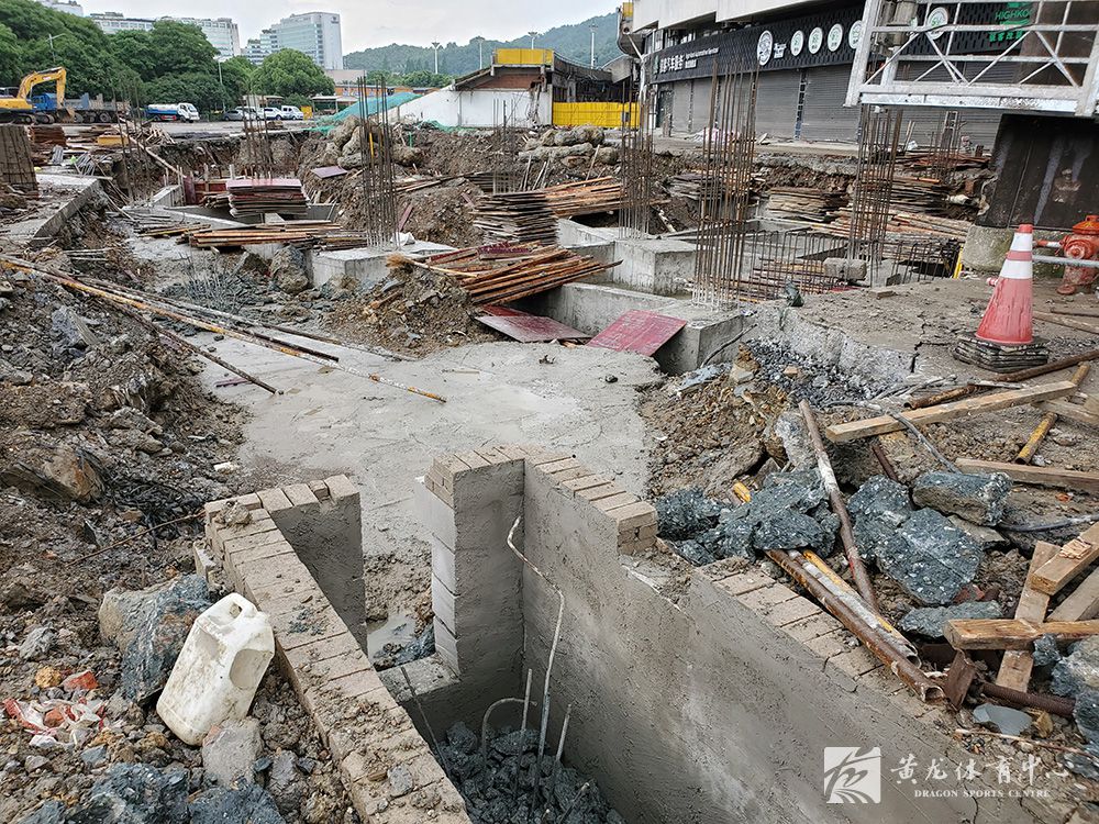 黄龙体育中心亚运改造(06.11)(图21)