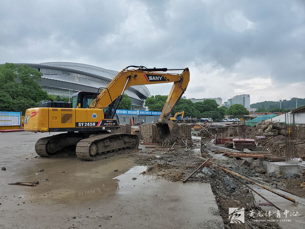 黄龙体育中心亚运改造(06.11)(图22)