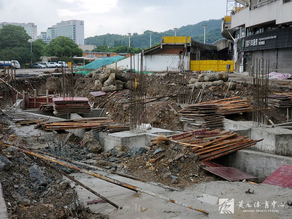 黄龙体育中心亚运改造(06.11)(图23)