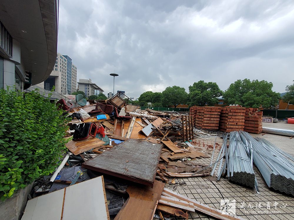 黄龙体育中心亚运改造(06.11)(图26)