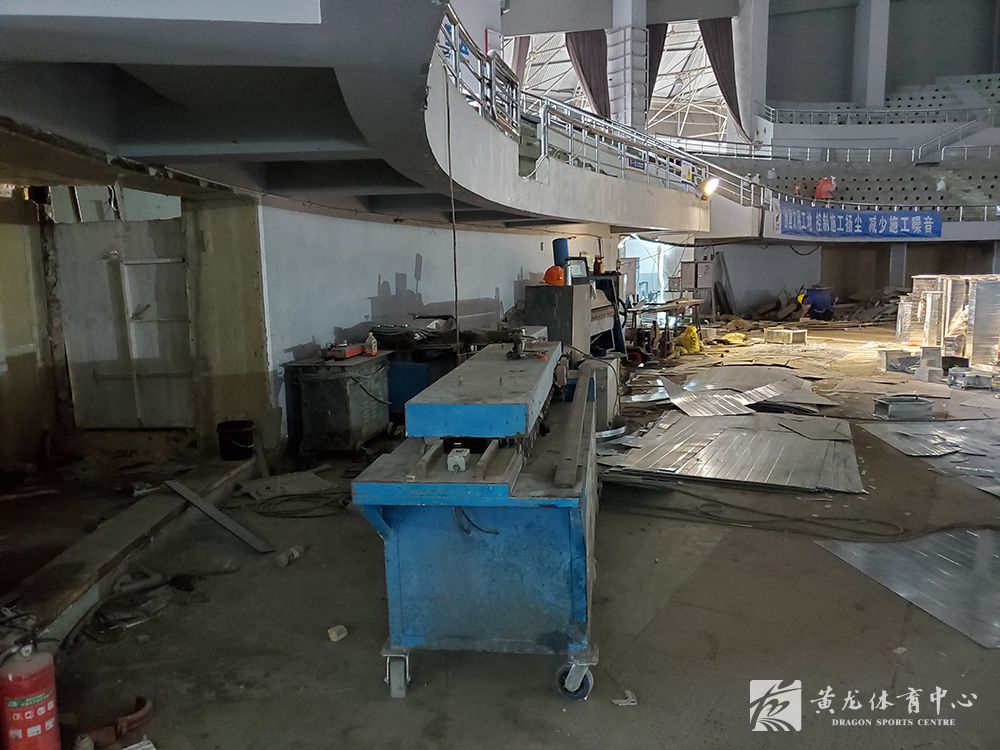 黄龙体育中心亚运改造(06.11)(图27)