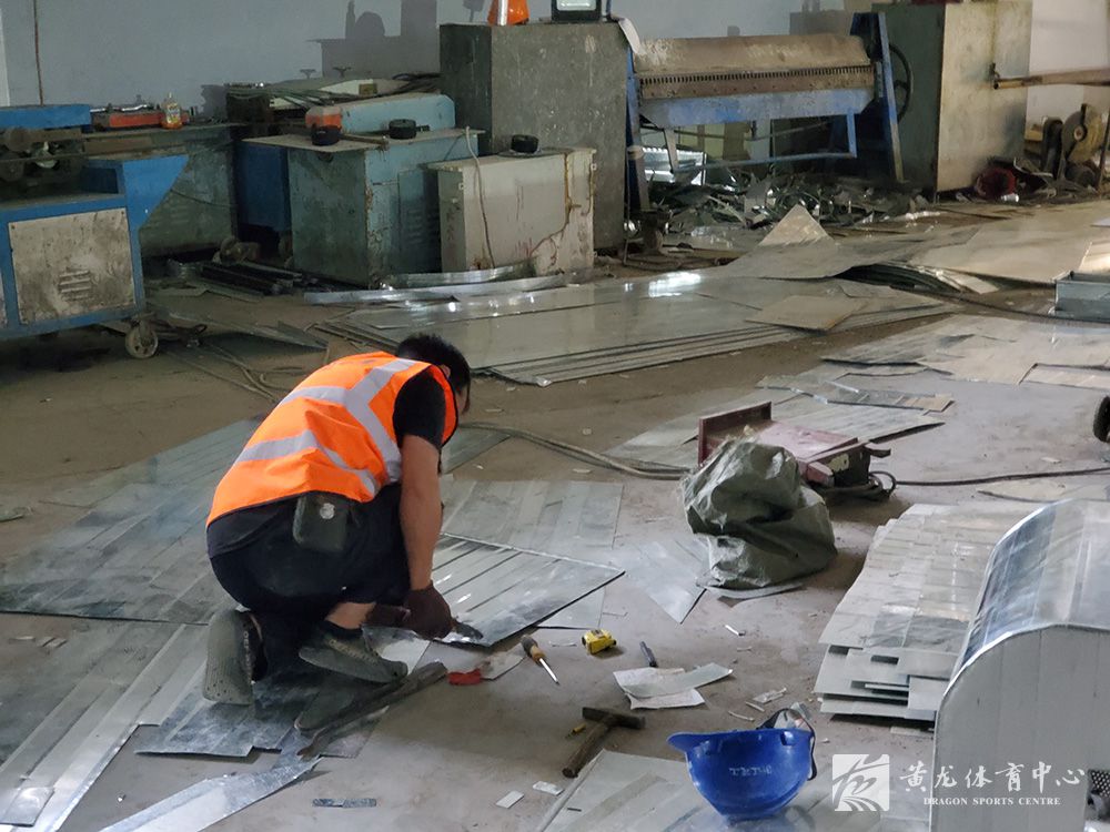 黄龙体育中心亚运改造(06.11)(图29)