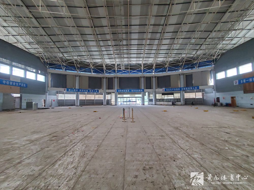 黄龙体育中心亚运改造(06.11)(图31)