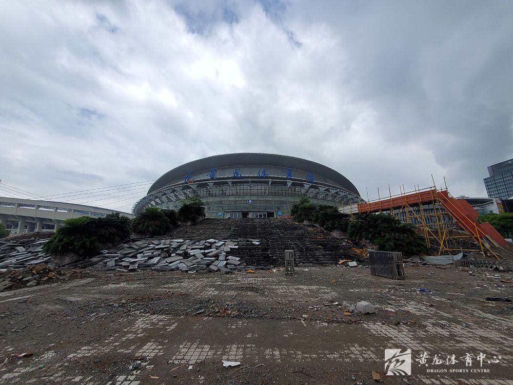 黄龙体育中心亚运改造(06.11)(图36)