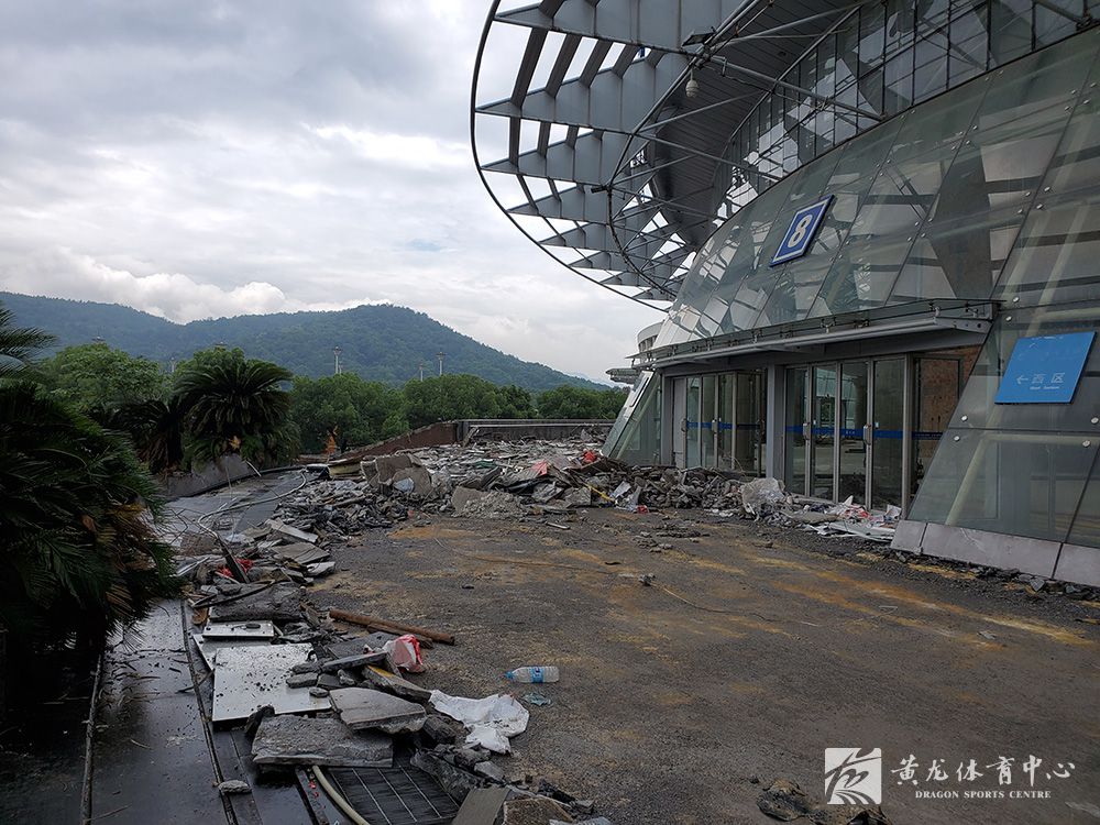 黄龙体育中心亚运改造(06.11)(图35)