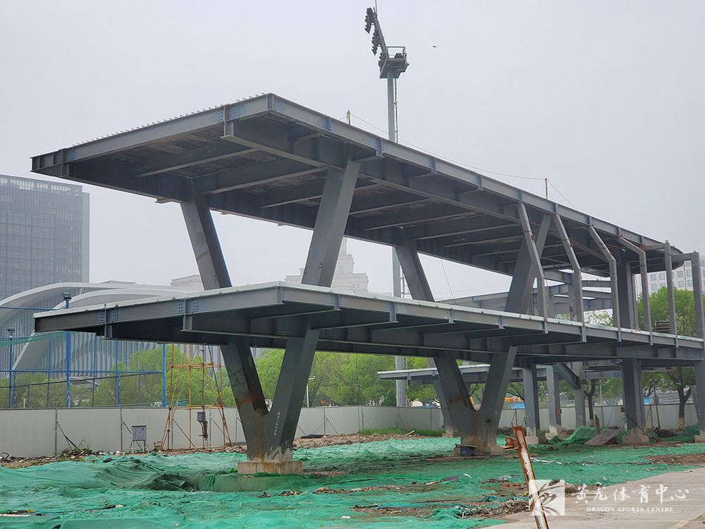 黄龙体育中心亚运改造(07.01)(图1)