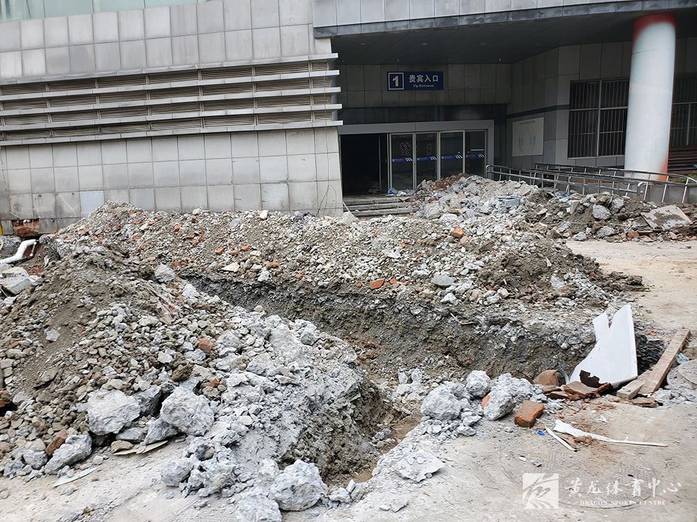 黄龙体育中心亚运改造(07.01)(图3)