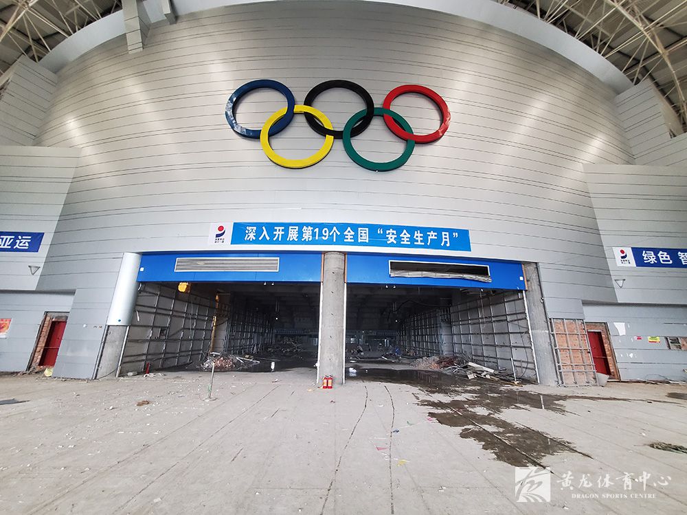 黄龙体育中心亚运改造(07.01)(图5)