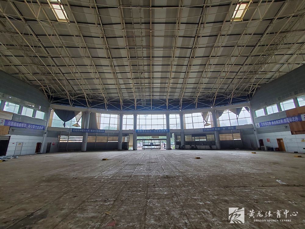 黄龙体育中心亚运改造(07.01)(图6)