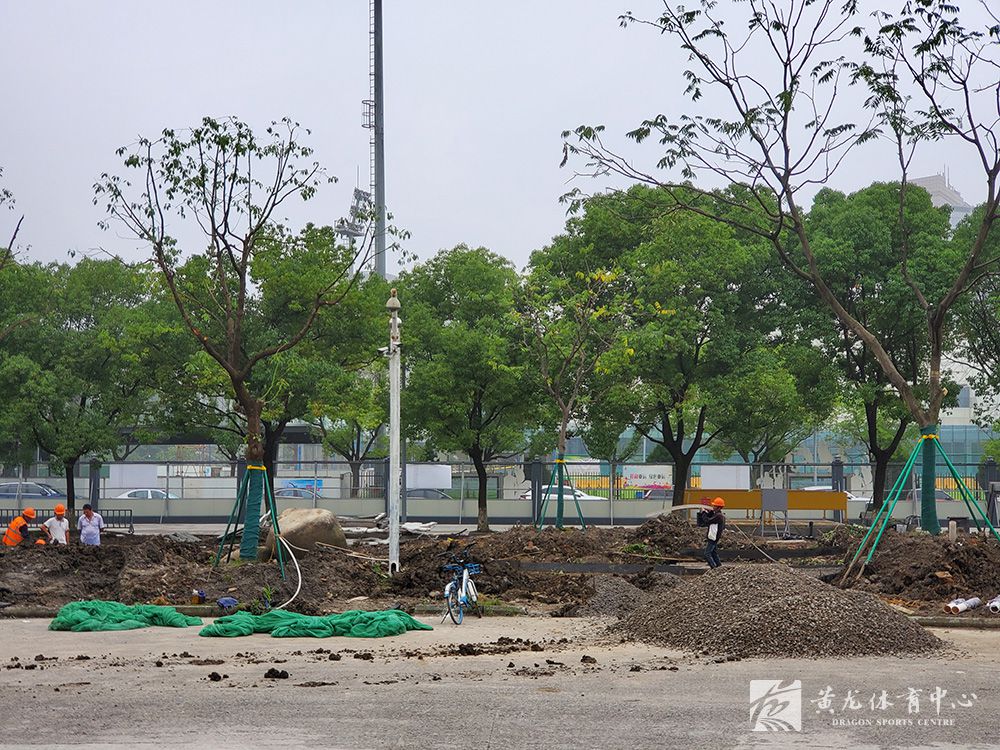 黄龙体育中心亚运改造(07.01)(图7)