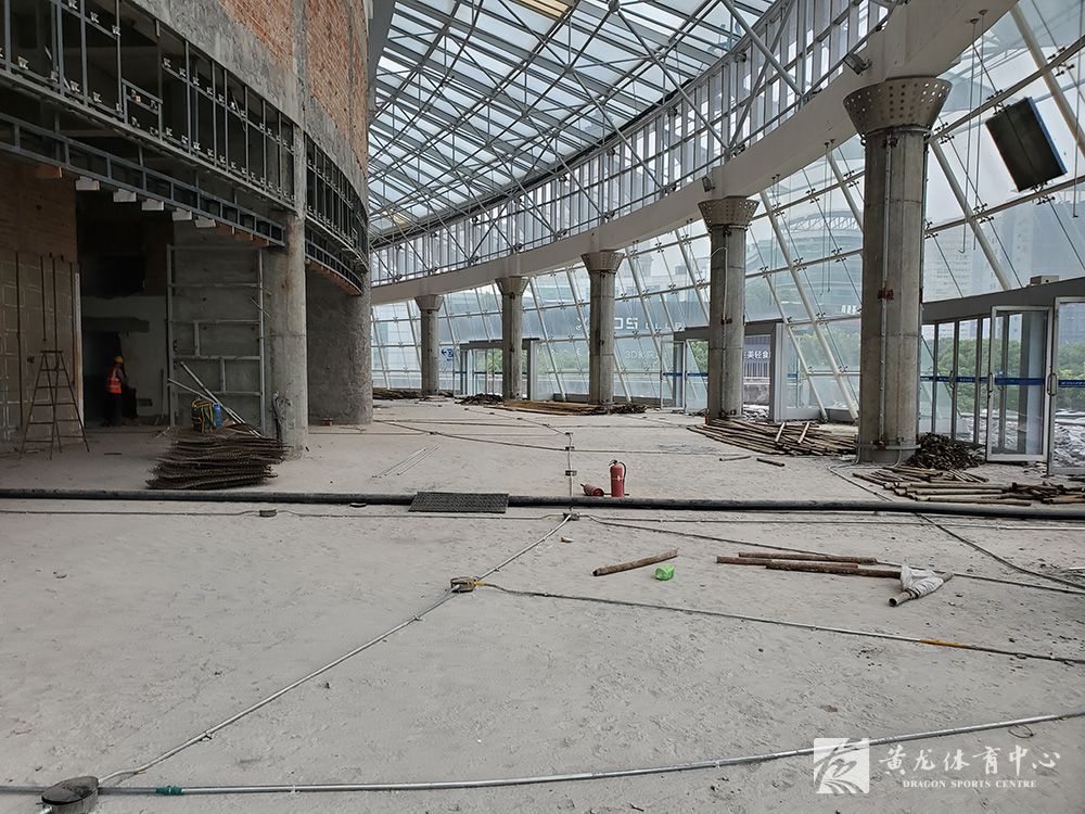 黄龙体育中心亚运改造(07.01)(图8)