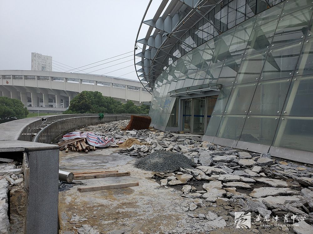 黄龙体育中心亚运改造(07.01)(图9)