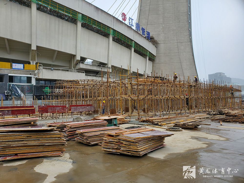 黄龙体育中心亚运改造(07.01)(图10)
